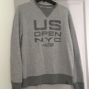US Open tennis crewneck sweatshirt 🎾